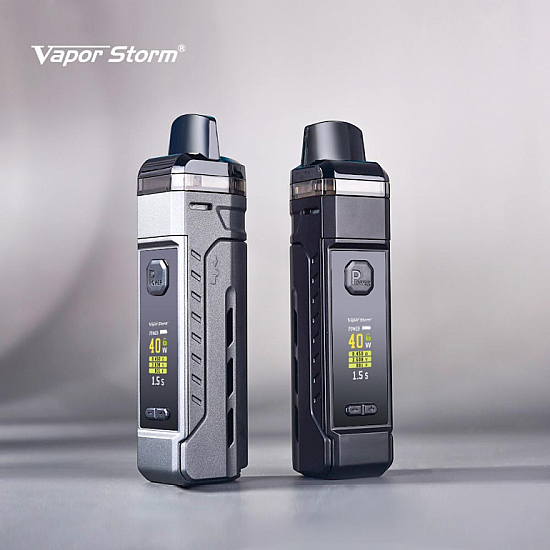 Vapor Storm - V-PM 40 Pod Mod Elektronik Sigara Kit