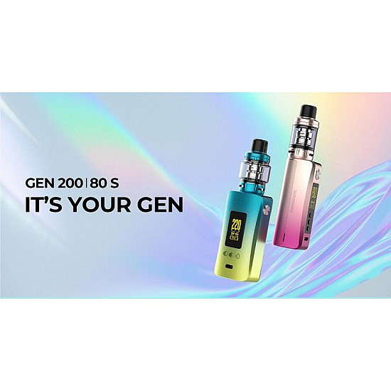 Vaporesso - GEN 200 Elektronik Sigara Kit
