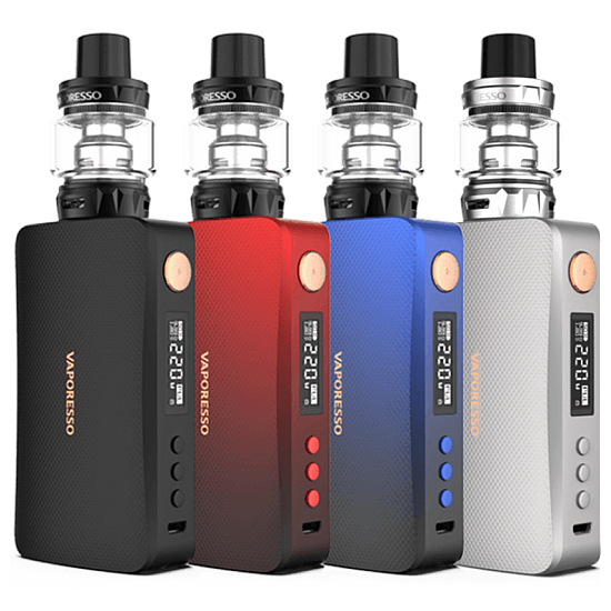 Vaporesso GEN S Kit 220W Elektronik Sigara Kit