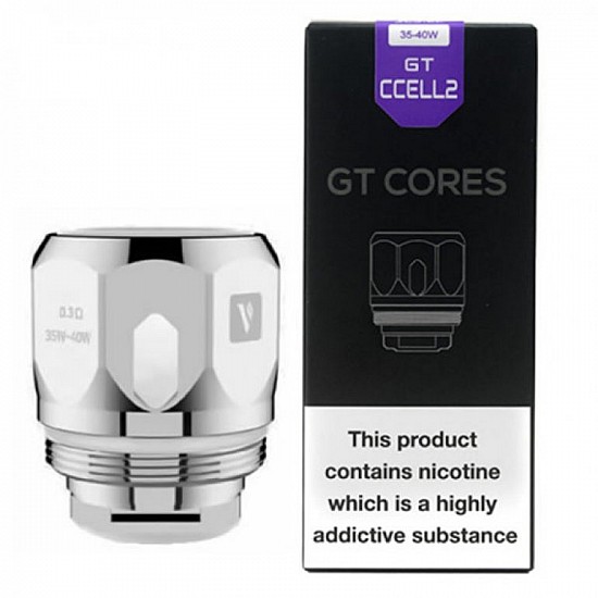 Vaporesso - GT Ccell 2 Coil 3'lü Paket