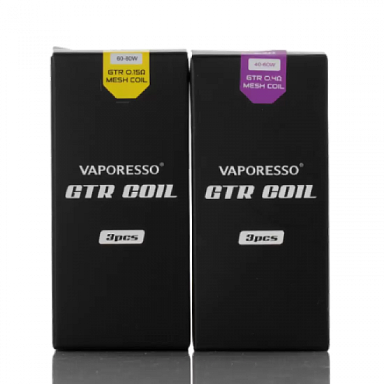 Vaporesso - GTR Coil (3 lü Paket)