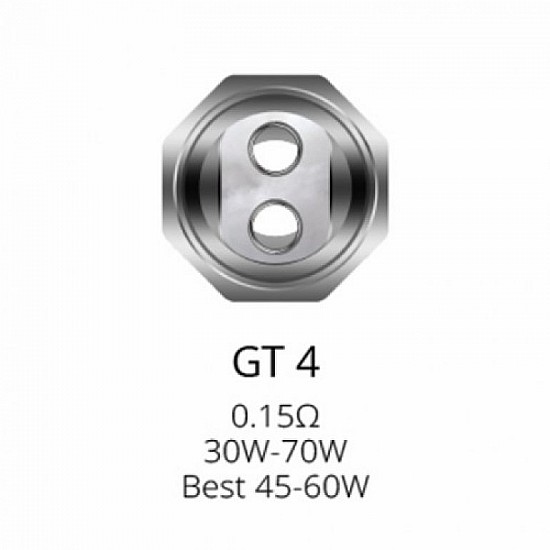 Vaporesso - Gt4 Coil 3'lü paket