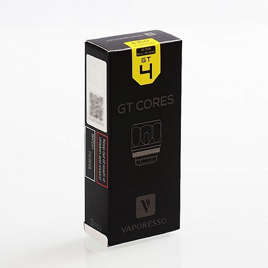 Vaporesso - Gt4 Coil 3'lü paket
