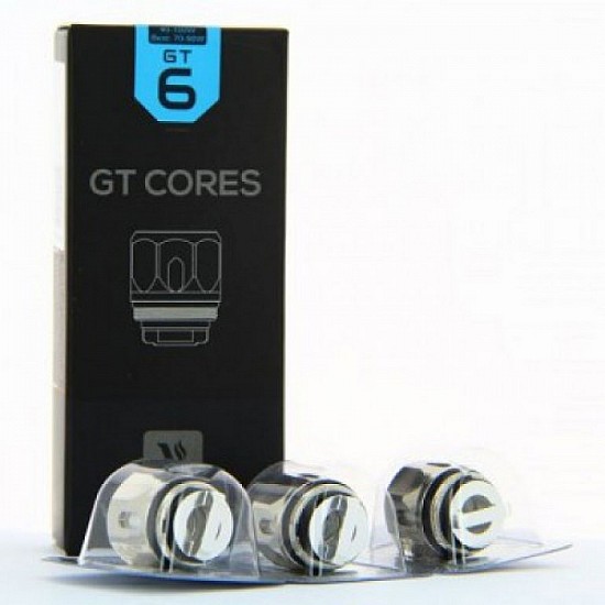 Vaporesso - Gt6 Coil 3'lü paket