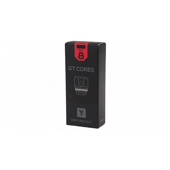 Vaporesso - Gt8 Coil 3'lü paket