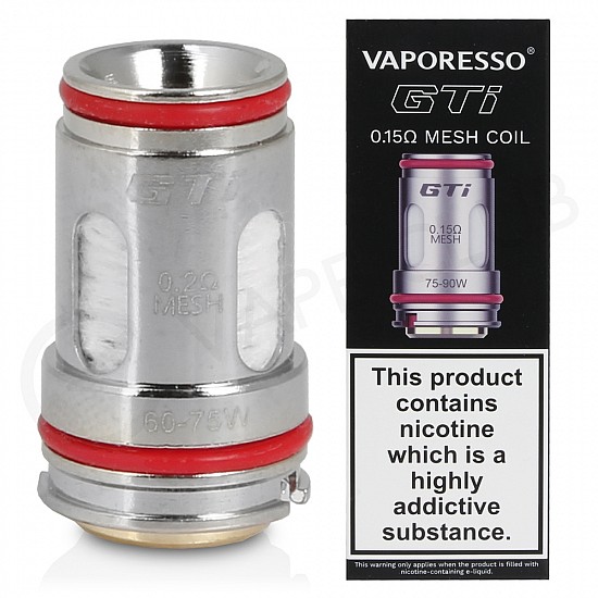 Vaporesso - Gti Coil (5 li Paket)