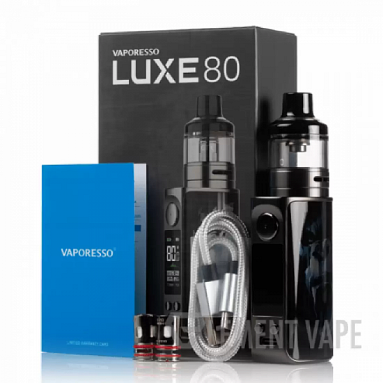 Vaporesso - Luxe 80 Pod Mod Elektronik Sigara Kit