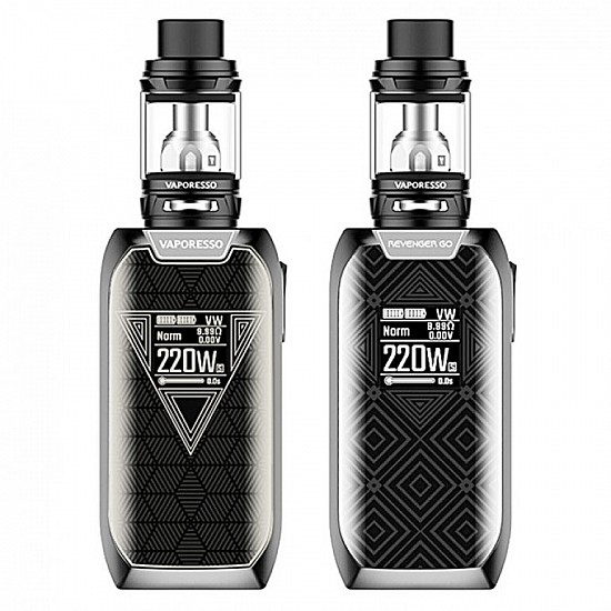 Vaporesso Revenger GO 220W 5000 mah Elektronik Sigara