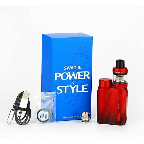 Vaporesso - Swag 2 80W Elektronik Sigara Kit