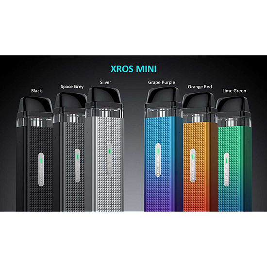 Vaporesso - Xros Mini Pod Mod Elektronik Sigara Kit