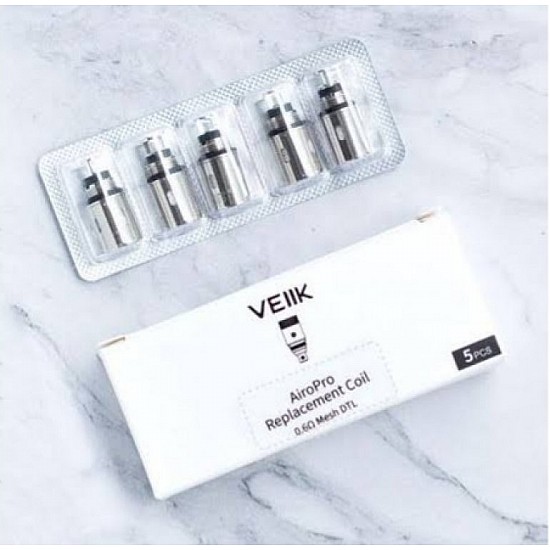 Veiik - Airo Pro Coil (5 Adet)