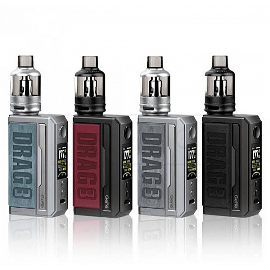 Voopoo - Drag 3 177w Elektronik Sigara Kit