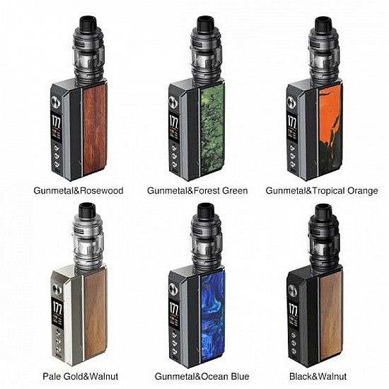 Voopoo - Drag 4 Elektronik Sigara Kit