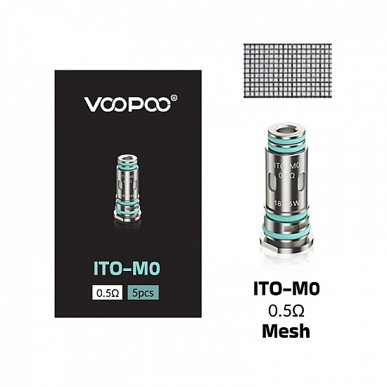 Voopoo - PNP ITO Coil (5li paket)