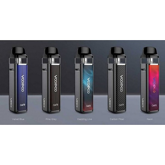 Voopoo - Vinci X2 80W Pod Mod Elektronik Sigara Kit