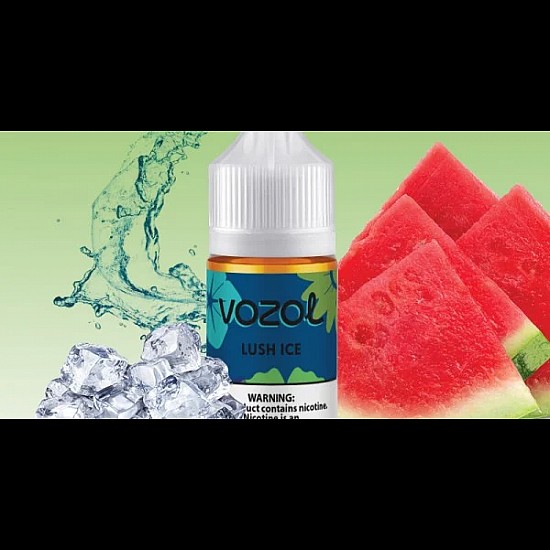 Vozol Bar - Lush Ice  30 ml Likit