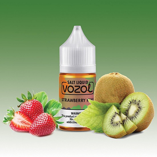 Vozol Bar - Strawberry Kiwi 30 ml Likit