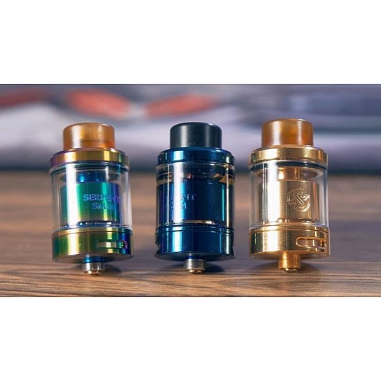 Wotofo Serpent SMM Rta Elektronik Sigara Atomizer
