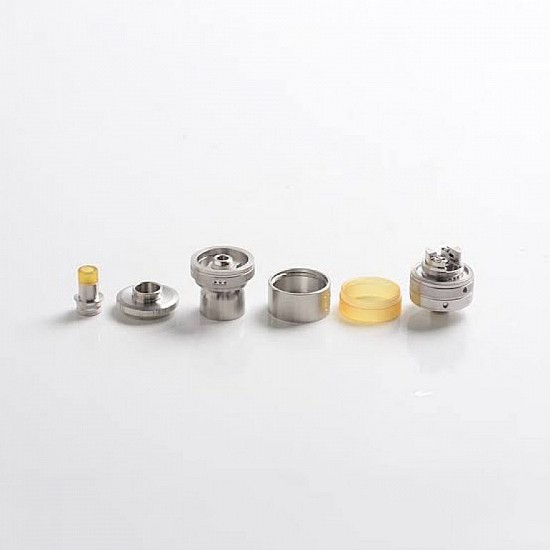 ZQ - Trio 22 mm Mtl Rta Elektronik Sigara Atomizer