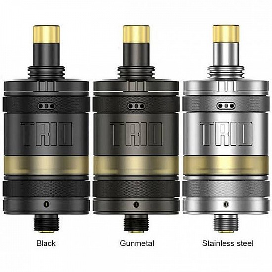 ZQ - Trio 22 mm Mtl Rta Elektronik Sigara Atomizer