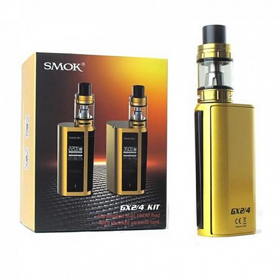 SMOK GX2/4 350W Elektronik Sigara Kit