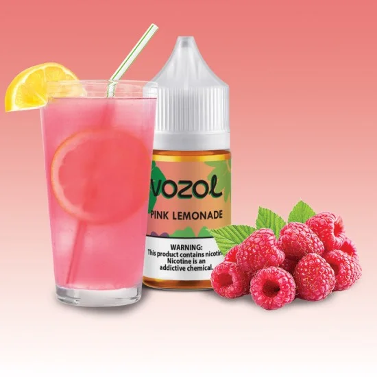 Vozol Bar - Pink Lemonade 30 ml Likit