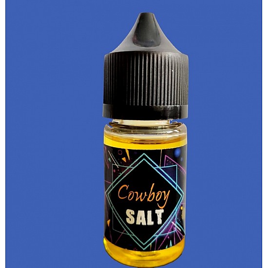 xVape - Cowboy Salt 30 ml Premium Salt Likit