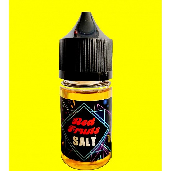 xVape - Red Fruits Salt 30 ml Premium Salt Likit