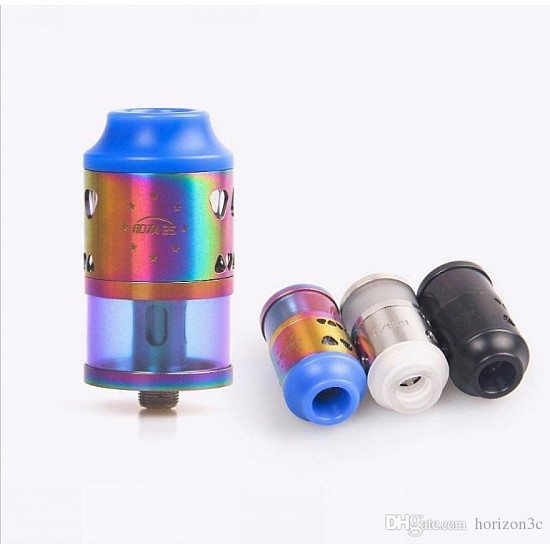 Yosta - IGVI Rdta 25 mm Elektronik Sigara Atomizer